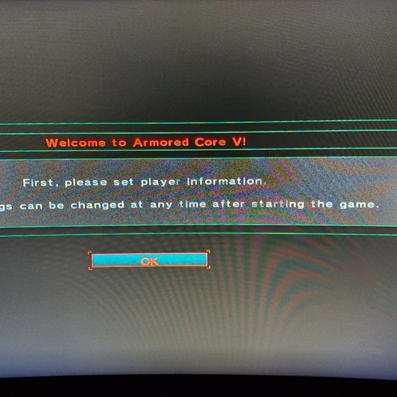 Armored Core V (Sony PlayStation 3, 2012) CIB Tested - Picture 14 of 16